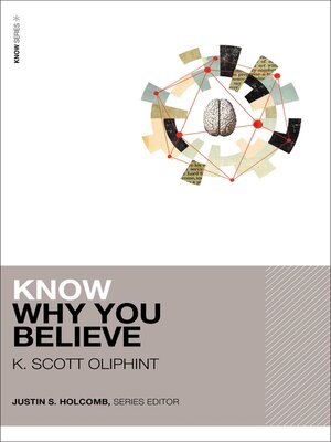 Know Why You Believe (Includes Free Streaming Video) - ebook
